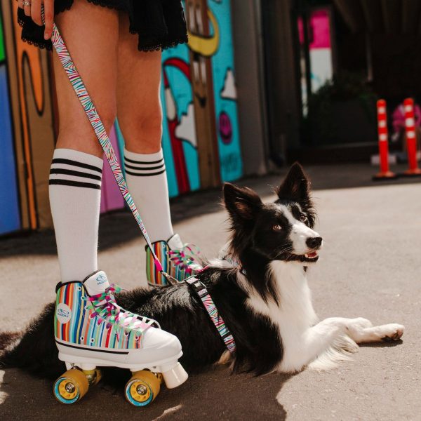 Multi Function Leash - Magic Zebra Zu verkaufen – Bild 5
