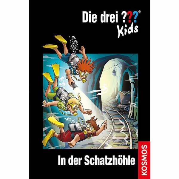 Die drei ??? Kids 64 In der Schatzhöhle Online-Verkauf