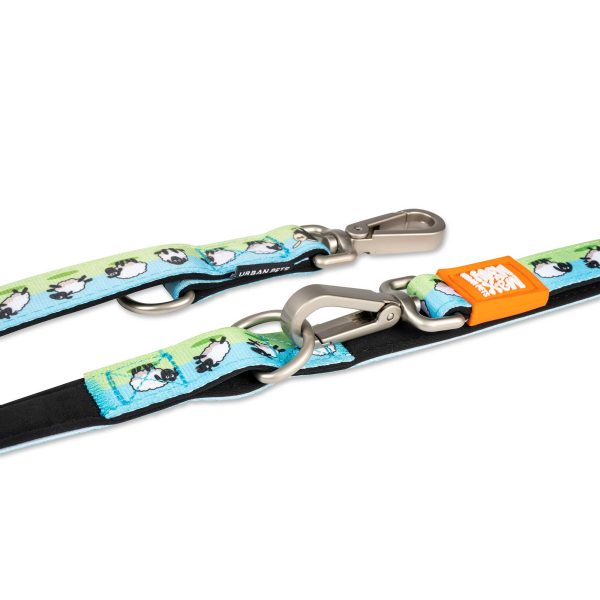 Multi Function Leash - Black Sheep Jetzt online – Bild 2
