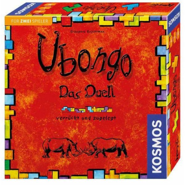 Ubongo - Das Duell Rabatt