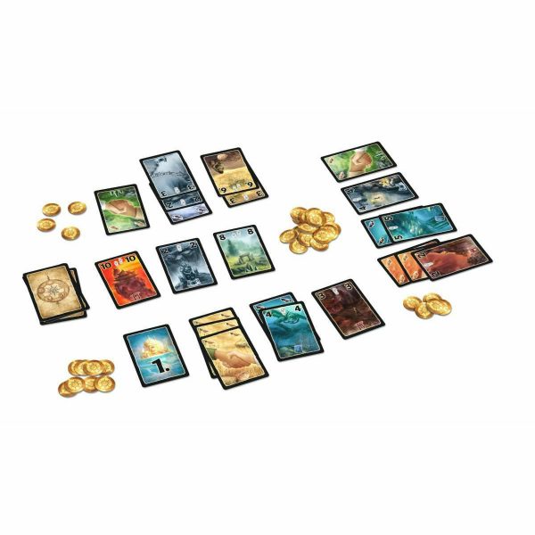 Lost Cities - Unter Rivalen Im Angebot – Bild 3