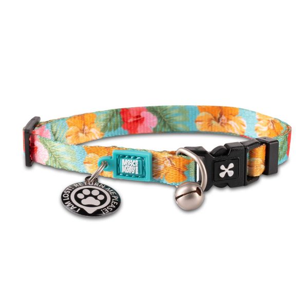 Smart ID Cat Collar - Exotique Online