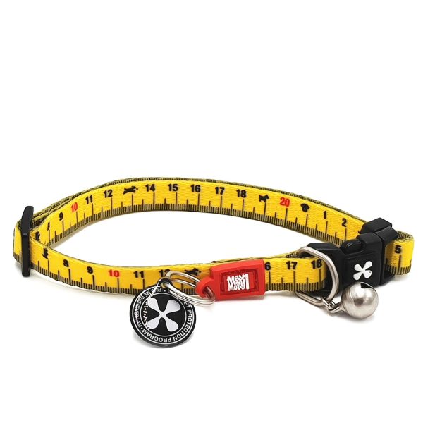 Smart ID Cat Collar - Ruler Schn?ppchen