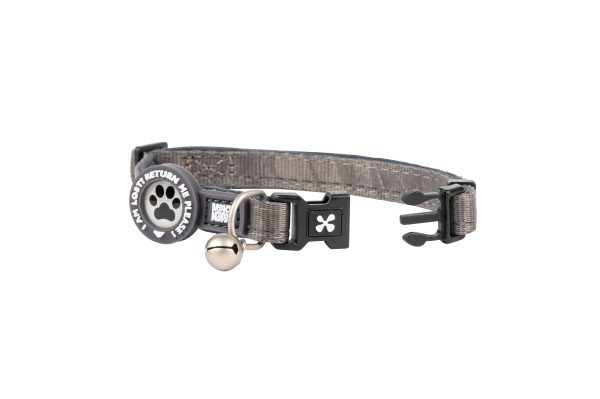 Smart ID Cat Collar Matrix 2.0 Stone Online-Verkauf – Bild 2