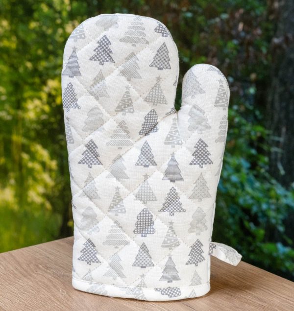 Ofenhandschuh Waldmotiv Schn?ppchen – Bild 4