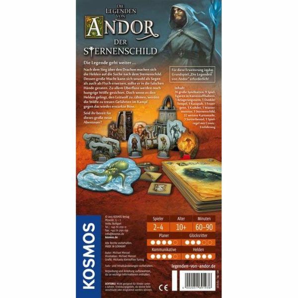 KOSMOS | Andor - Erweiterung Der Sternenschild Zu verkaufen – Bild 2