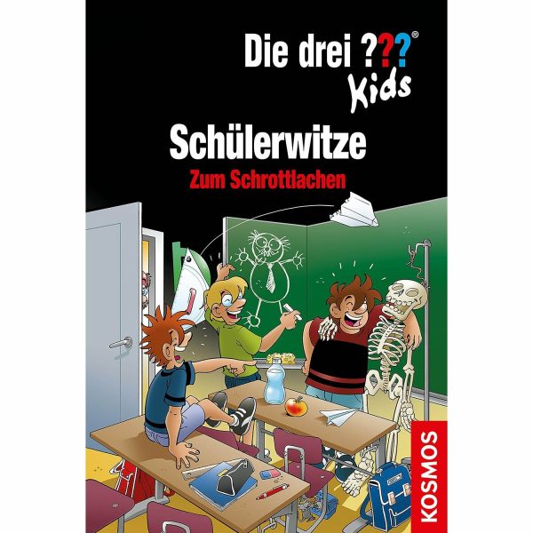 Die drei ??? Kids Schülerwitze Angebot
