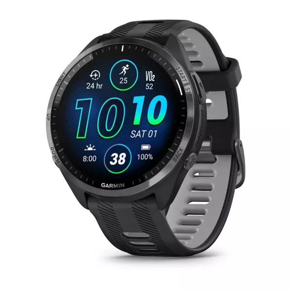 Garmin Forerunner 965 GPS Sportuhr Rabatt