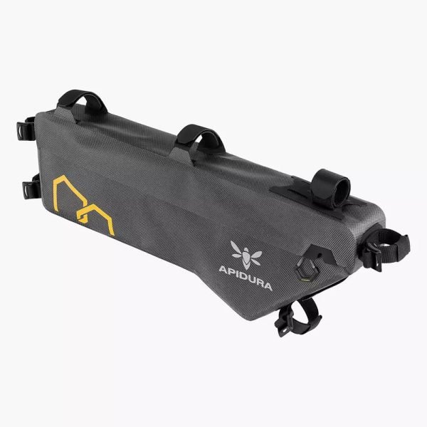 Apidura Expedition Frame Pack 5.3L - Rahmentasche Jetzt online – Bild 4