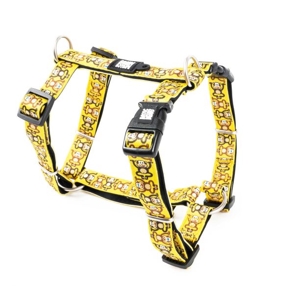 H-Harness - Monkey Maniac Online