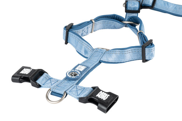 GOTCHA! Smart ID Comfort H-Harness - Matrix 2.0 Ocean Schn?ppchen – Bild 2