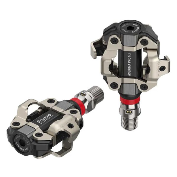 Favero Assioma PRO MX-2 Powermeter Pedale Angebot
