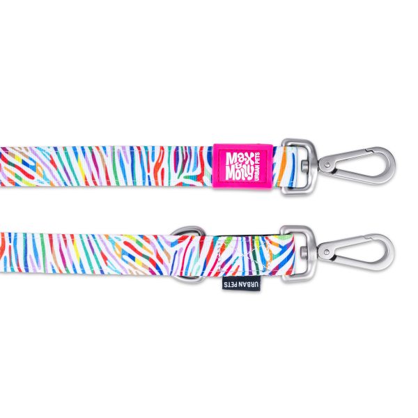 Multi Function Leash - Magic Zebra Zu verkaufen – Bild 3