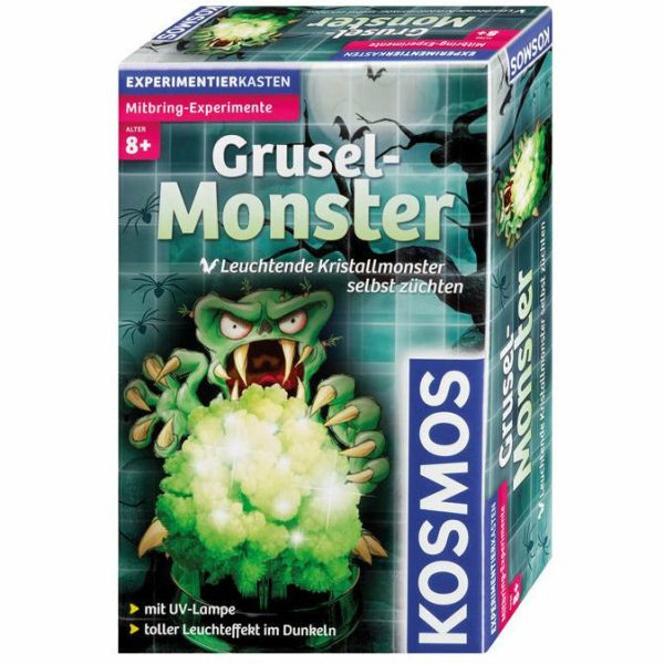 Grusel-Monster Online-Schn?ppchen