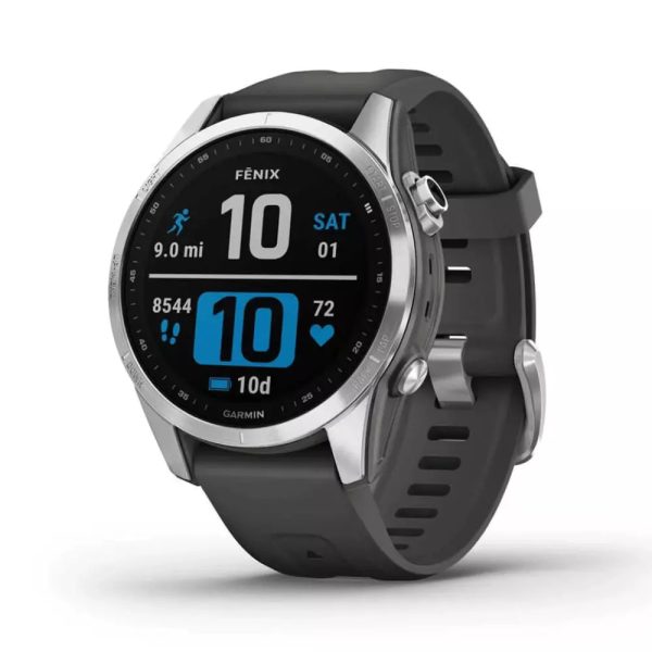 Garmin fenix 7S GPS Sportuhr Angebot