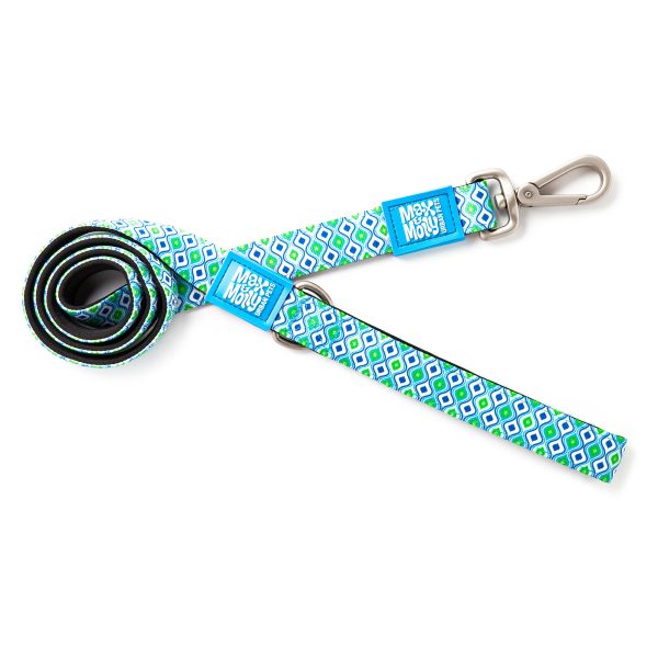 Short Leash - Retro Blue Zu verkaufen