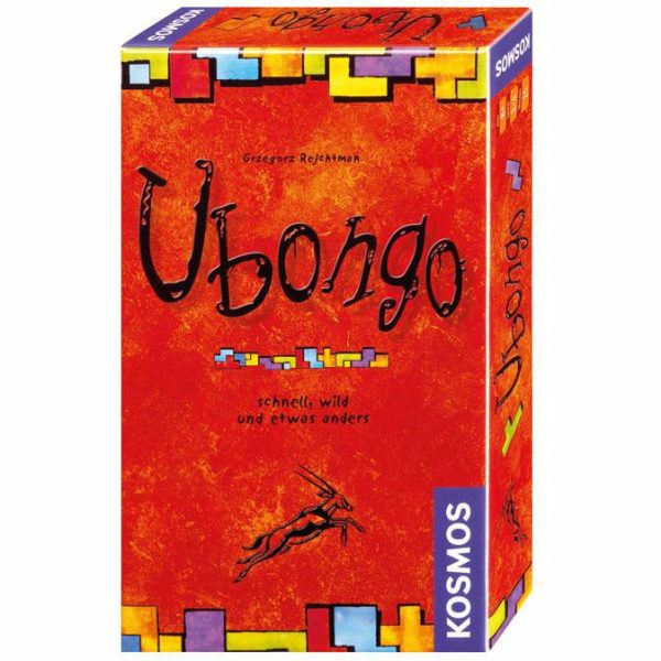 KOSMOS | Ubongo (Mitbringspiel) Angebot