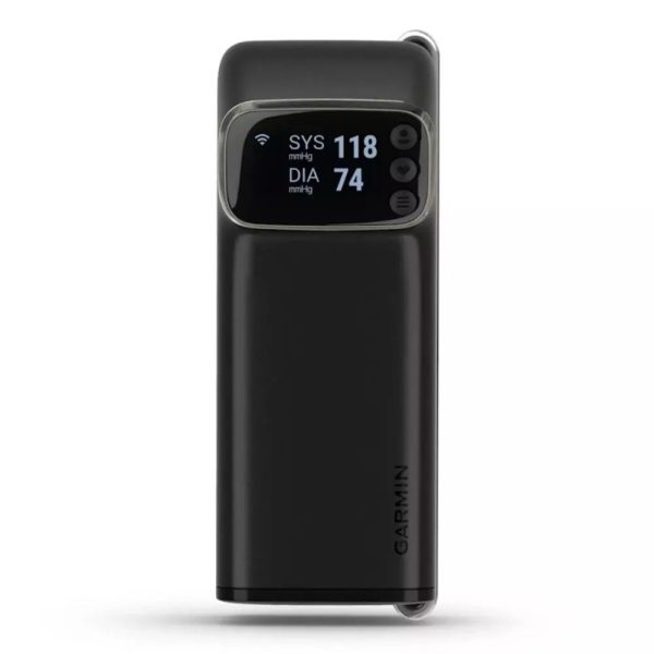 Garmin Index BPM Smartes Blutdruckmessgerät Online-Verkauf – Bild 2