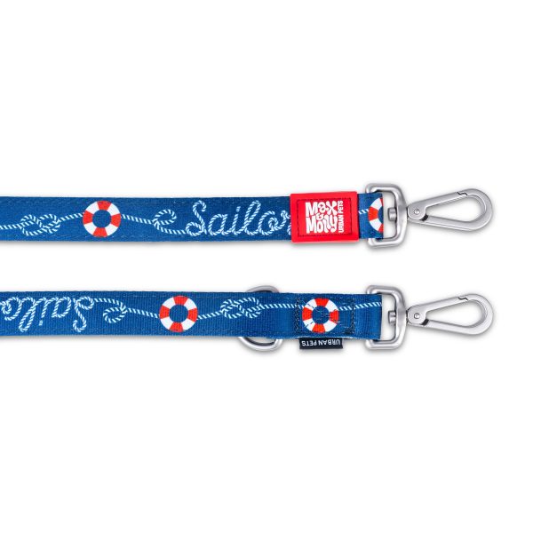 Multi Function Leash - Sailor Verkauf – Bild 3