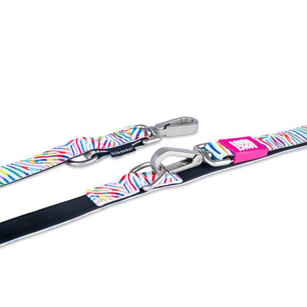 Multi Function Leash - Magic Zebra Zu verkaufen – Bild 2