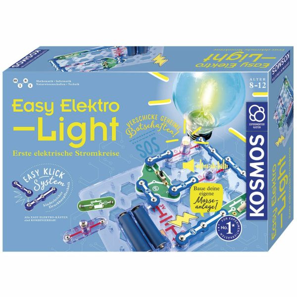 KOSMOS | Easy Elektro - Light Zu verkaufen