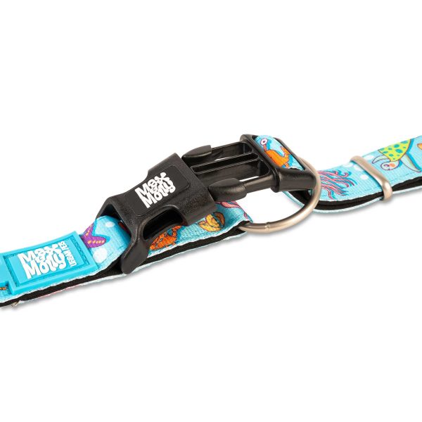 GOTCHA! Smart ID Collar - Blue Ocean Verkauf – Bild 4
