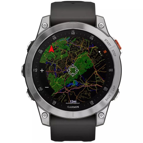 Garmin Epix GPS Multisport Smartwatch Jetzt online – Bild 4