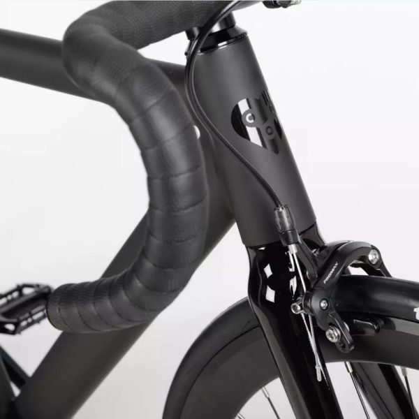 bonvelo RAKEDE Gates Carbon Drive Singlespeed Black S M Schn?ppchen – Bild 3