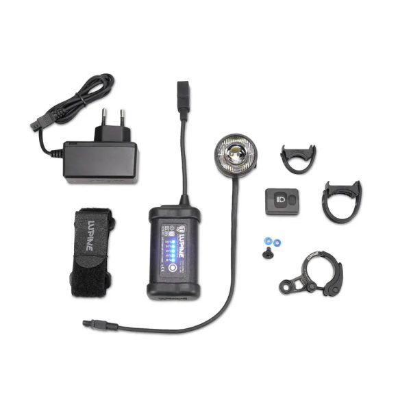 Lupine SL Nano AF LED Frontlicht mit StVZO-Zulassung Online-Schn?ppchen – Bild 5
