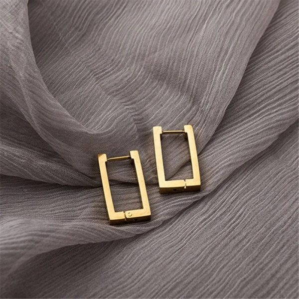 Squared Ohrringe Online-Verkauf – Bild 5