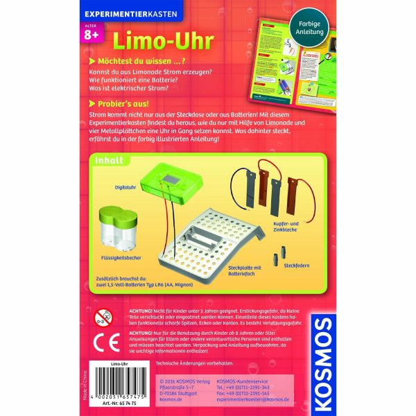 Limo-Uhr Verkauf – Bild 2