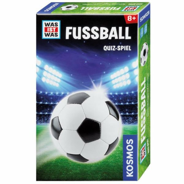 KOSMOS | WAS IST WAS Fußball-Quiz Online-Schn?ppchen