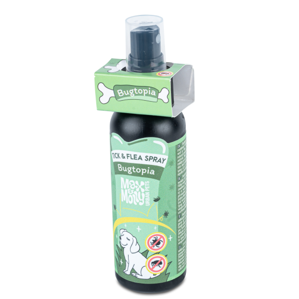 Tick n Flea Repeller, Bugtopia, 150 ml 5oz Mode – Bild 3