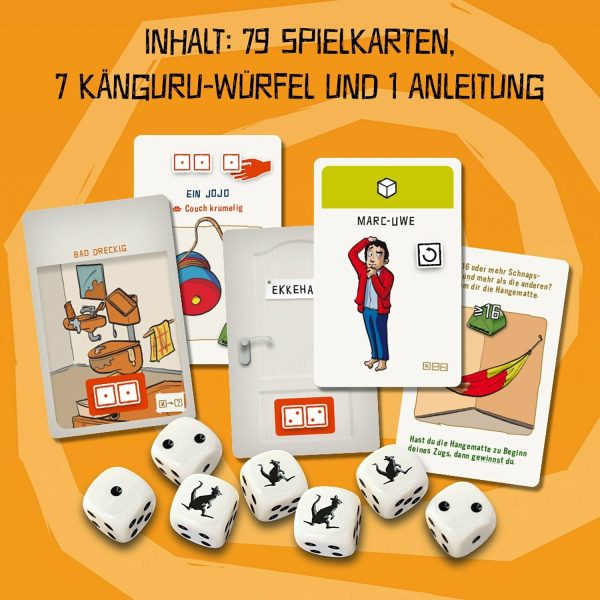 KOSMOS | Würfel-WG Verkauf – Bild 2