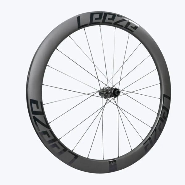 Leeze Laufradsatz CH 50 BASIC AR Shimano SRAM Schwarz Zu verkaufen – Bild 4