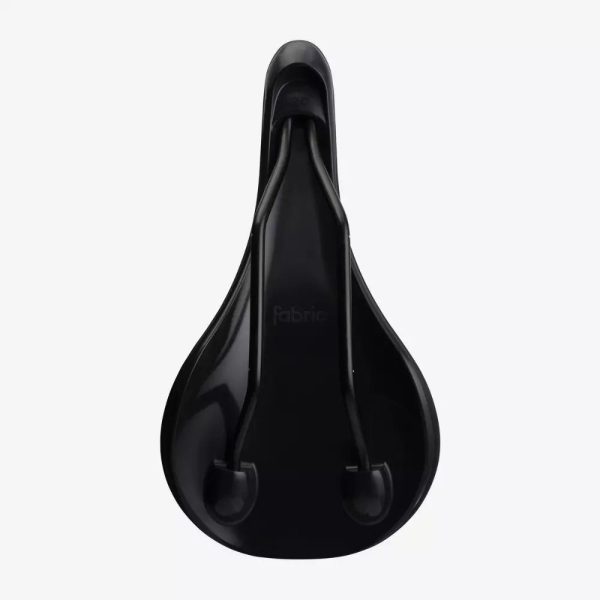 fabric Scoop Sport Radius Fahrradsattel (schwarz) Zu verkaufen – Bild 3