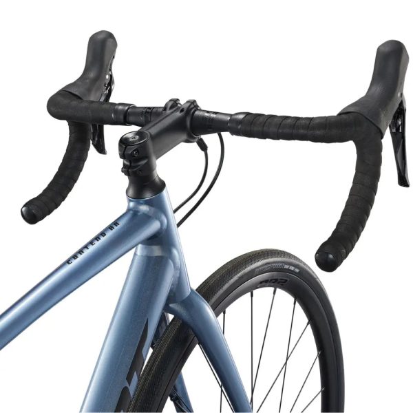 Giant CONTEND AR 1 2025 Rennrad Frost Silver Chrome XL Verkauf – Bild 2