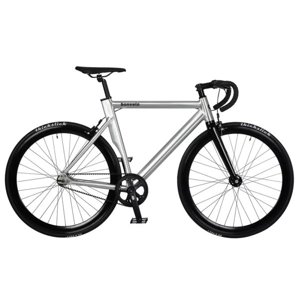 bonvelo RAKEDE Gates Carbon Drive Singlespeed Raw S M Verkauf