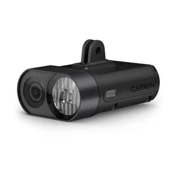 Garmin Varia Vue Smartes Fahrradfrontlicht mit Dashcam (StVZO) Online – Bild 2