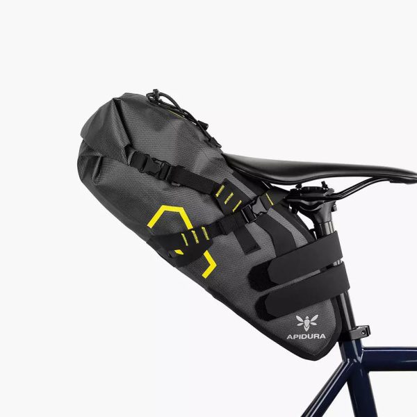 Apidura Expedition Saddle Pack 14L - Satteltasche Schn?ppchen – Bild 2