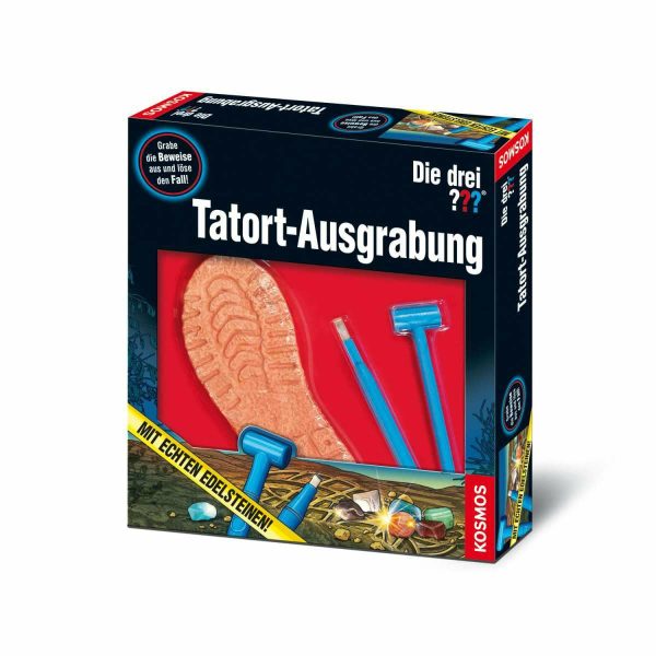 KOSMOS | Die drei ??? Tatort-Ausgrabung Zu verkaufen