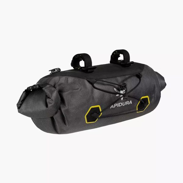Apidura Expedition Handlebar Pack 9L - Lenkertasche Im Angebot – Bild 5