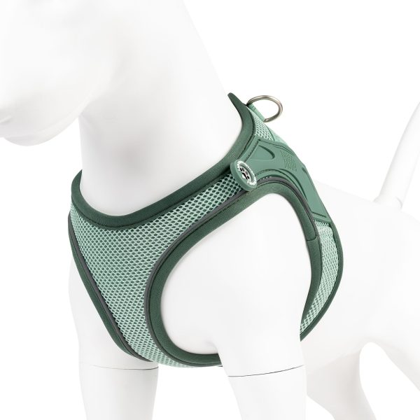 Air Vest Dog Harness - Matrix 2.0 Jade Schn?ppchen