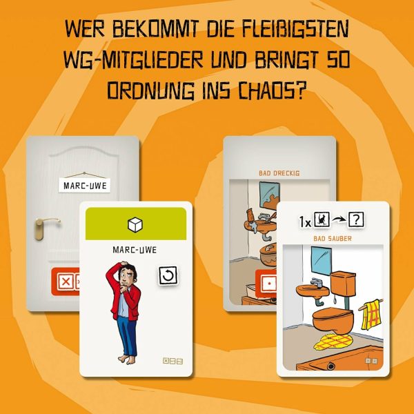 KOSMOS | Würfel-WG Verkauf – Bild 3