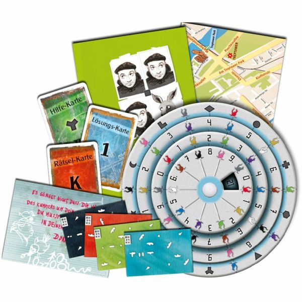 KOSMOS | EXIT® - Das Spiel: Die Känguru-Eskapaden (F) Zu verkaufen – Bild 3