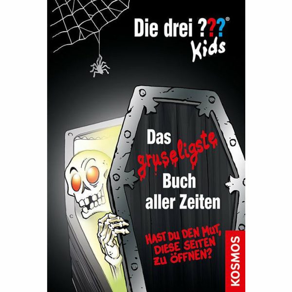 Die drei ??? Kids Das gruseligste Buch aller Zeiten Online