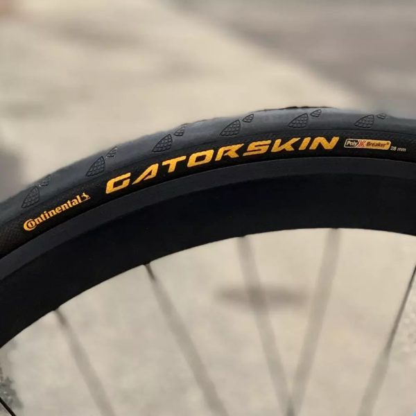 Continental Gatorskin schwarz Mode – Bild 3