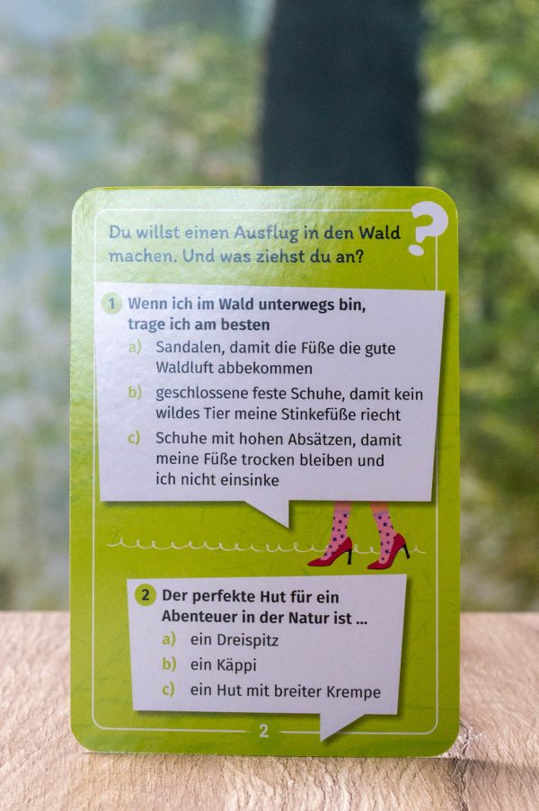 Mein Wald-Forscherquiz Online – Bild 3