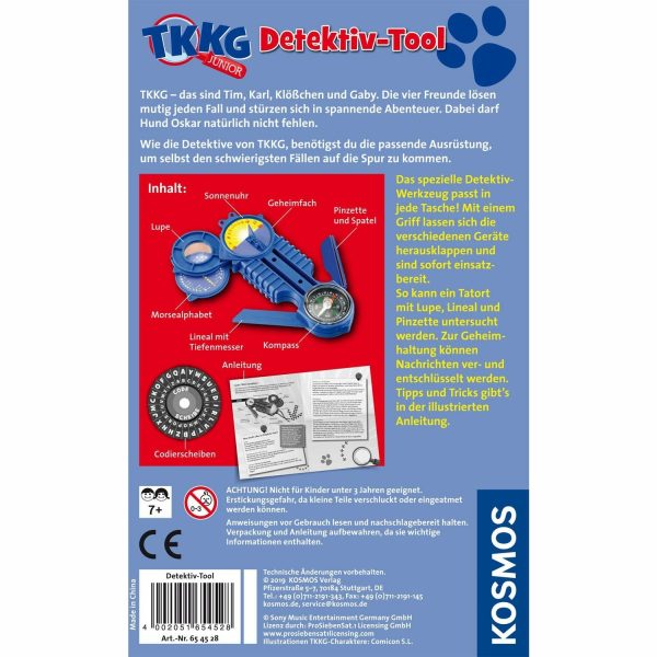 TKKG Junior Detektiv-Tool Mode – Bild 2