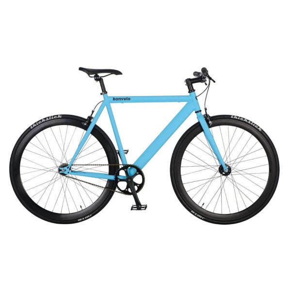 bonvelo BLIZZ Singlespeed & Fixie Into the Blue L Online